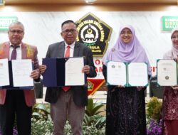 Fakultas Hukum Unissula Kuatkan Kerjasama Internasional dengan Universiti Kebangsaan Malaysia