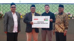 Gebyar Muharram, YBWSA Santuni 1000 Anak Yatim Piatu