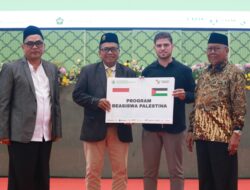 Gebyar Muharram, YBWSA Santuni 1000 Anak Yatim Piatu