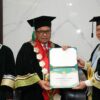Staf Ahli Dirjen Otda Kemendagri Raih Gelar Guru Besar Kehormatan