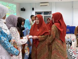 IIKKU Unissula Santuni 58 Anak Yatim