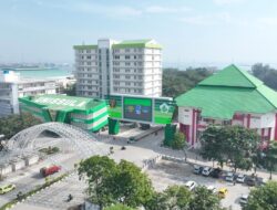 Daftar 100 Besar Kampus Terbaik Indonesia 2025, Kampusmu Nomer Berapa?