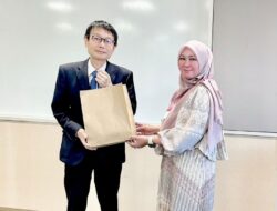 Farmasi Unissula Perluas Kerjasama Internasional dengan Jepang