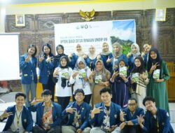 Mahasiswa KKN UNDIP Memberikan Pelayanan Pelatihan Branding dan Pengemasan Produk Teh dan Kopi Kepada UMKM Lokal untuk Tingkatkan Nilai Jual Teh dan Kopi di Dusun Kebaturan Desa Kembanglangit