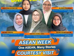 Lima Mahasiswa Unissula Jadi Delegasi ASEAN WEEK 2025 di Vietnam