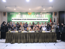 Kebidanan Unissula Laksanakan Pre Service Training Pelayanan KB