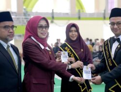 Fakultas Ilmu Keperawatan Unissula Luluskan 1880 Ners