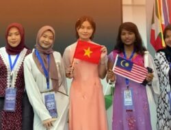 Mahasiswi Fikom Unissula Catatkan Prestasi Internasional