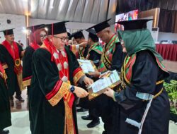 Fakultas Hukum Unissula Melepas 277 Lulusan