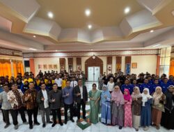 Gelar Kuliah Umum FTI Unissula Hadirkan Pakar dari India