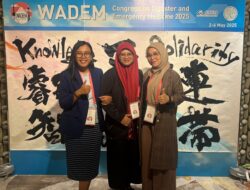 Yuli Arinta Dosen Psikologi Unissula Presentasikan Penelitiannya di Jepang