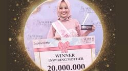 Jadi Inspiring Mother 2025 Alumni Komunikasi Unissula Ini Raih Hadiah Rp20 Juta