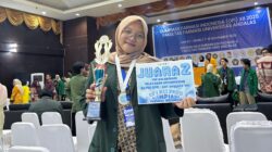 Mahasiswa Farmasi Unissula Juara 2 Olimpiade Farmasi Indonesia