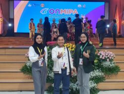 Niken Wulandari Ikuti Olimpiade Nasional Matematika di Unpad