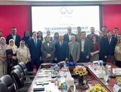Farmasi Unissula Perluas Kerjasama Internasional Dengan Ho Chi Minh University, Vietnam
