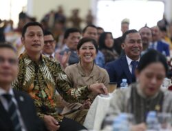 Menteri Komdigi Hadir di Pengukuhan Guru Besar Baru Unissula