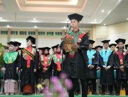 Uya Kuya dan Gus Miftah Raih Gelar S2 di Unissula