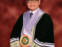 Akhsanul Khaq Anggota III BPK RI  akan Dikukuhkan Sebagai Guru Besar (HC) Unissula