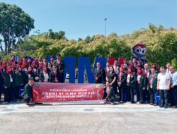 Hari Kedua KKL, Mahasiswa FH Unissula Kunjungi Multimedia University Melaka