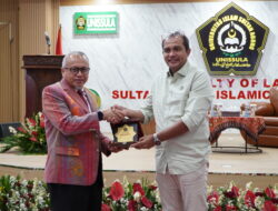 Wamenkum RI Tekankan Pentingnya KUHP dan KUHAP Baru di FH Unissula