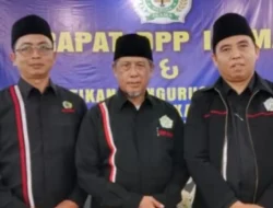 Pengangkatan Prof. Bahtiyar Efendi, Langkah Strategis IKAMA Menuju Organisasi Modern