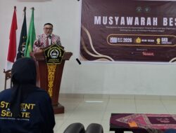 Demokratis dan Aspiratif, Senat Mahasiswa Unissula Pilih Nahkoda Baru