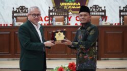 FH Unissula dan FH Universitas Wirareja Madura Jajaki Kerja Sama Akademik