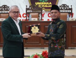 FH Unissula dan FH Universitas Wirareja Madura Jajaki Kerja Sama Akademik