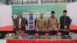 Gedung Tahap III YBWSA Dibangun, Fasilitasi Kegiatan Pendidikan dan Dakwah