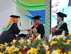 Wisuda Unissula: 1.863 Lulusan, 41 Hafidz Al-Qur’an dan 30 Pejabat Publik