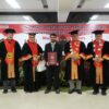 Kiprah Akademik Cemerlang, Mahasiswa Pakistan Raih Doktor Ilmu Hukum Unissula IPK 3,99