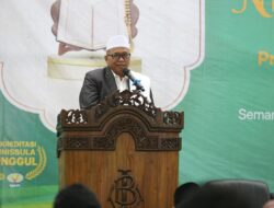 Momentum Nuzulul Qur’an, Unissula Ajak Civitas Akademika Semakin Dekat dengan Al-Qur’an