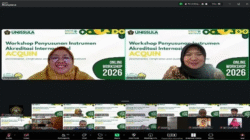 Langkah Strategis Unissula Raih Akreditasi Internasional ACQUIN