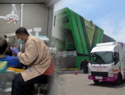 RSIGM Sultan Agung Luncurkan Layanan Luxury Mobile Dental Care untuk Pasien Premium