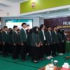 Rektor Lantik Pengurus BEM dan Sema KM Unissula, Momentum Perkuat Peran Mahasiswa