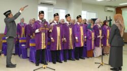 FKG Unissula Resmi Lepas 25 Dokter Gigi Baru Siap Mengabdi untuk Negeri