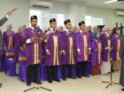 FKG Unissula Resmi Lepas 25 Dokter Gigi Baru Siap Mengabdi untuk Negeri