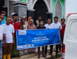 NHF dan 8 SPPG Salurkan Bantuan Makanan ke Korban Banjir Guntur Demak