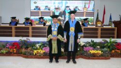 Kampus Unissula Anugerahkan Gelar Bergengsi kepada Peneliti Denmark Theis R Andersen