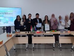 Unissula Jadi Tuan Rumah Cross Border Program 2026 Bersama San Pedro College Filipina
