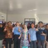 Hasil Studi Lapangan Dipamerkan, Mahasiswa PWK Unissula Soroti Kemijen