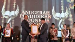 Top, FAI Unissula Raih Penghargaan Penggerak Pendidikan