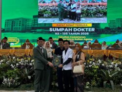 Dari Kampus ke Pengabdian: FK Unissula Resmi Lepas 75 Dokter Baru untuk Masyarakat