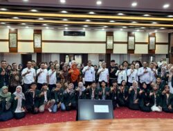 Fikom Unissula Kunjungi Kemnaker Kupas Humas dan Karir Komunikasi