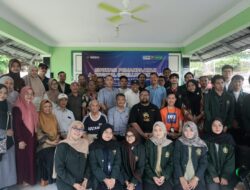 Mahasiswa Teknik Informatika Unissula Edukasi Manfaat AI di Kelurahan Tambakaji