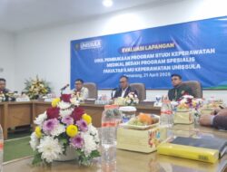 Unissula Resmi Buka Prodi Spesialis Keperawatan Medikal Bedah