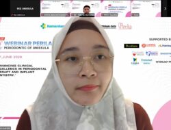 FKG Unissula Perkuat Kompetensi Dokter Gigi di Bidang Periodonsia