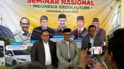 Unissula Dukung Pemanfaatan Green Future Technology