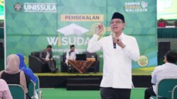 1624 Mahasiswa Unissula Ikuti Pembekalan Wisuda ke- 97