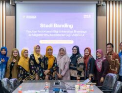 Universitas Brawijaya jadikan FKG Unissula Role Model Pendirian Magister Ilmu Kedokteran Gigi